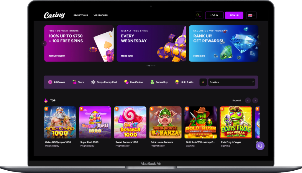 The Ultimate Guide to Casiny Pokies Spin, Win, and Play